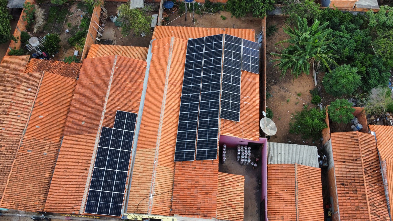 Projeto técnico executado pela Cubo Energias 14