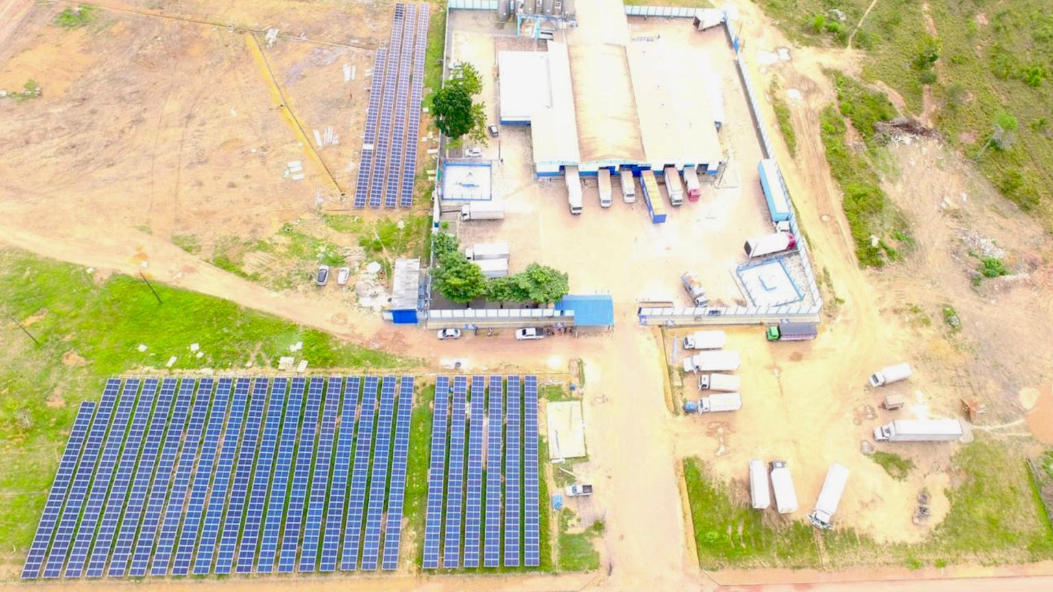 Projeto técnico executado pela Cubo Energias 16