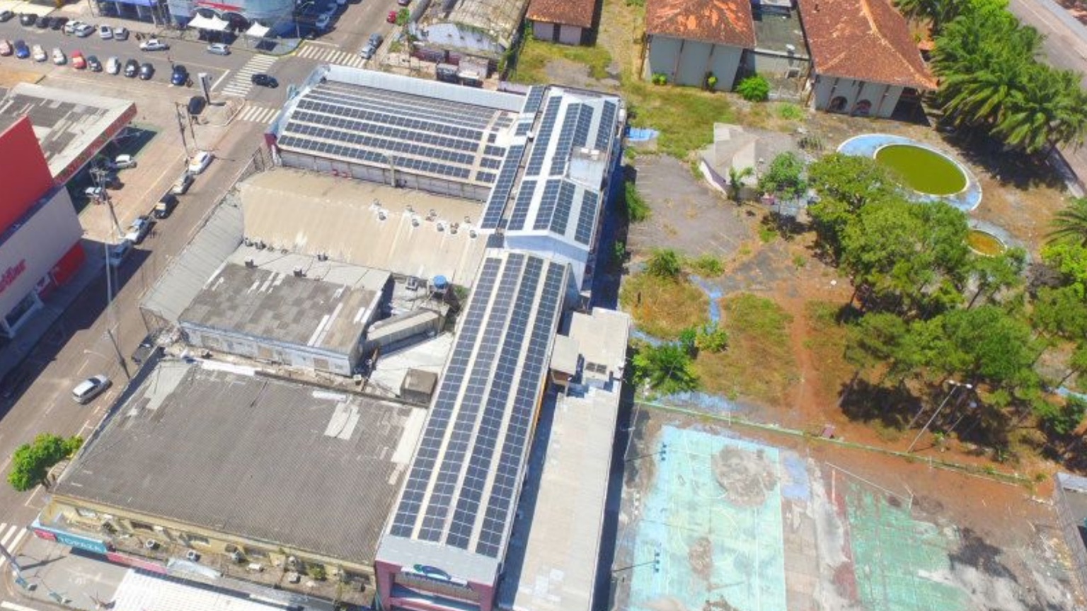 Projeto técnico executado pela Cubo Energias 18